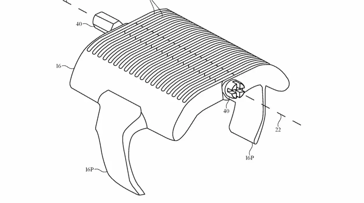 Apple veut mettre des charnières partout (iPhone, MacBook, casque AR/VR, bague connectée...)