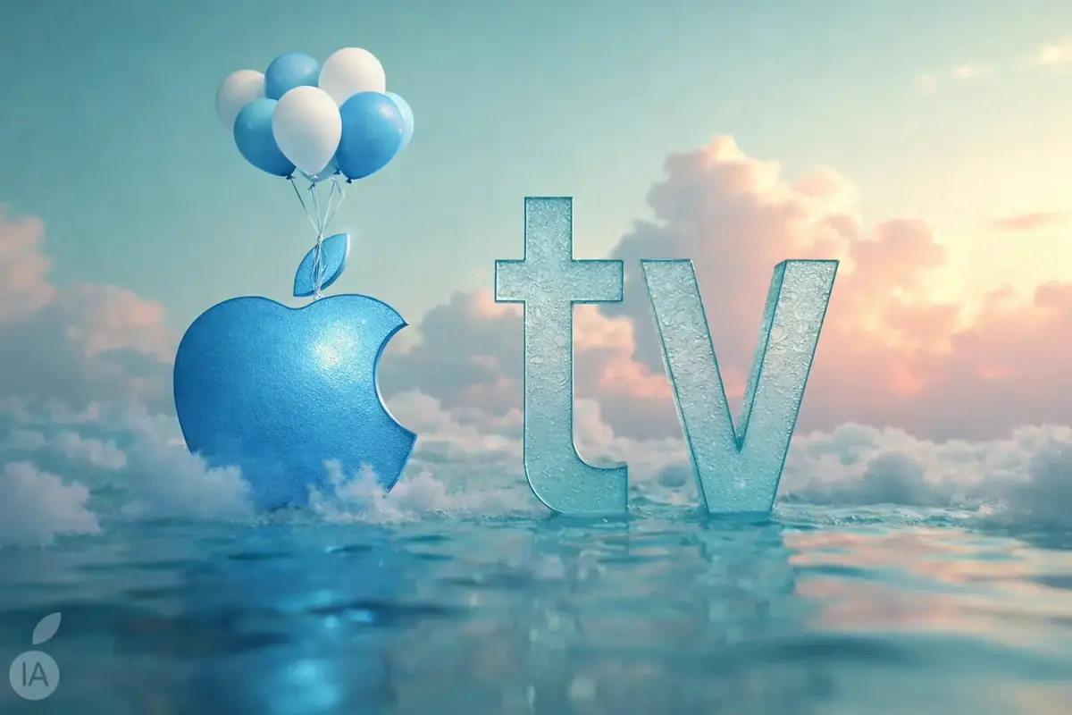Apple TV Severance