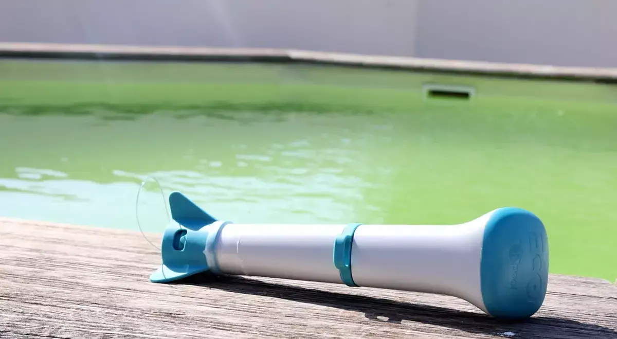 La nouvelle sonde de piscine iopool 2024 à son meilleur prix avec notre code promo