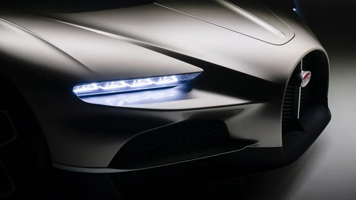 Rimac développe une batterie solide pour la future hypercar électrique de Bugatti