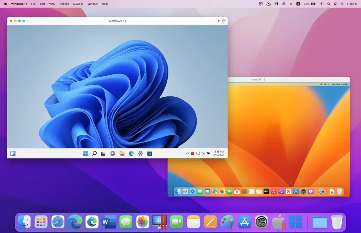 Parallels Desktop 18 prend officiellement en charge Windows 11 sur les Mac Apple Silicon