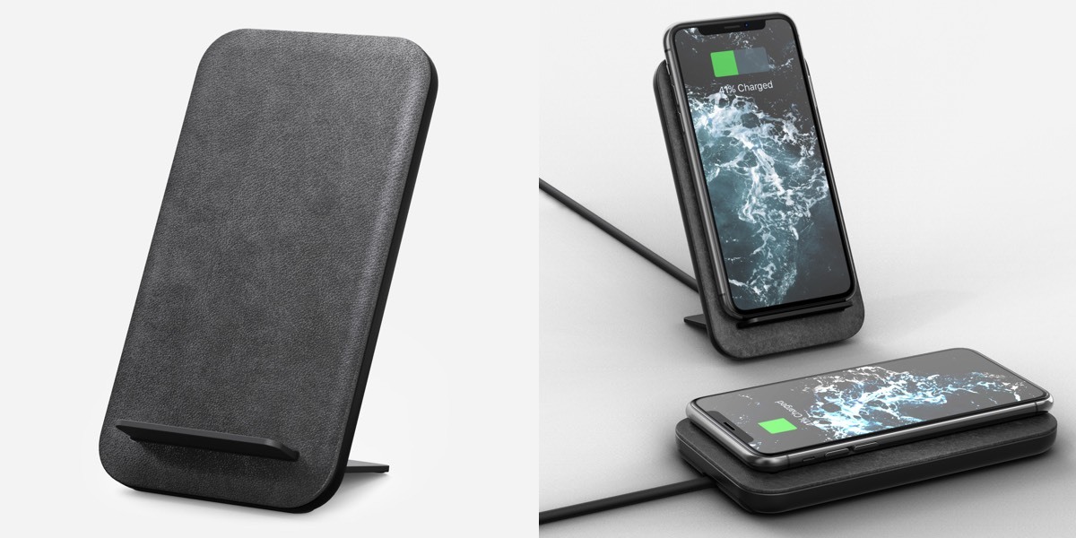 Nomad lance un dock Qi de voyage pour les nouveaux iPhone