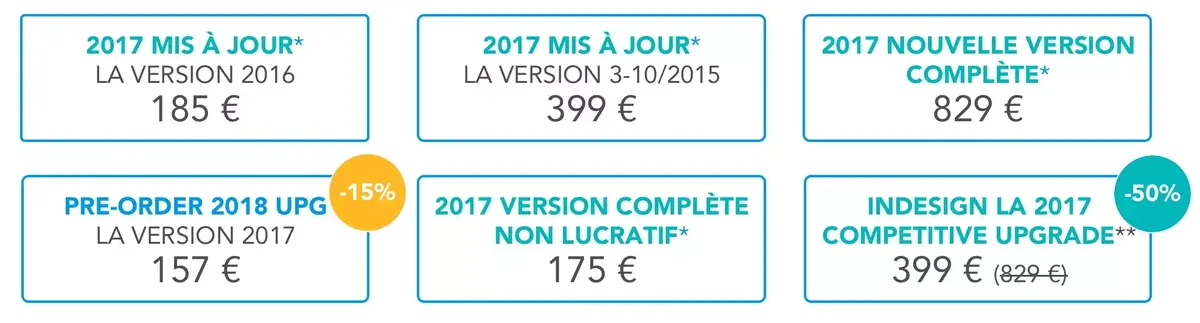 QuarkXPress 2018 sortira le 16 mai ! (nouvelles fonctions typographies, importation InDesign)