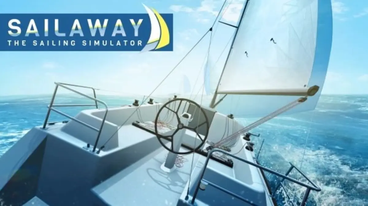 Sailaway, המשחק לחובבי סירות מפרש זמין בגרסה הסופית