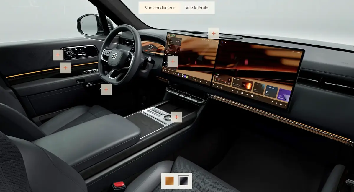 Zeekr 9X&nbsp;: le SUV hybride de luxe qui veut bousculer BMW, Mercedes et Volvo