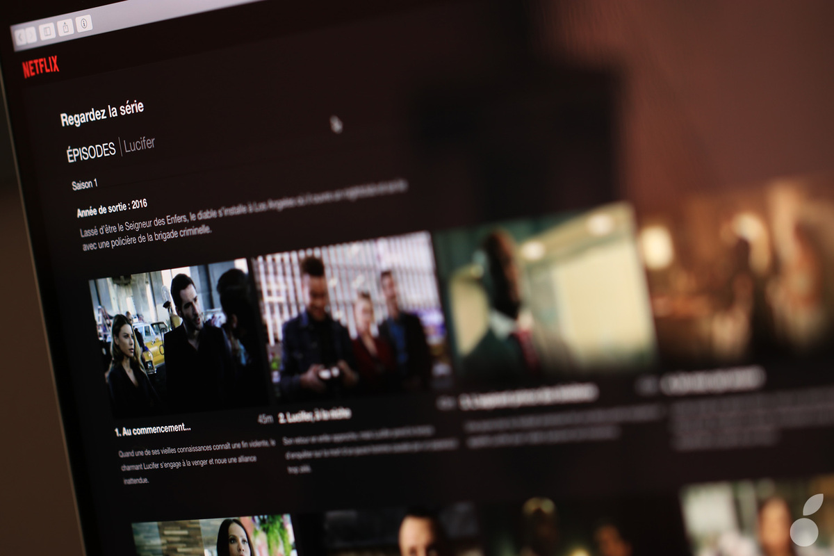 Streaming : que va bien pouvoir faire Apple face aux 700 séries originales de Netflix ?