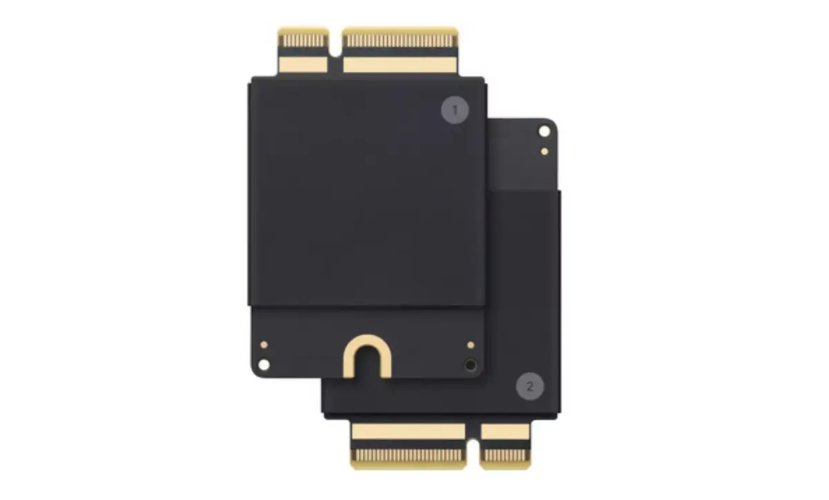 Modules SSD Mac Pro Apple Silicon