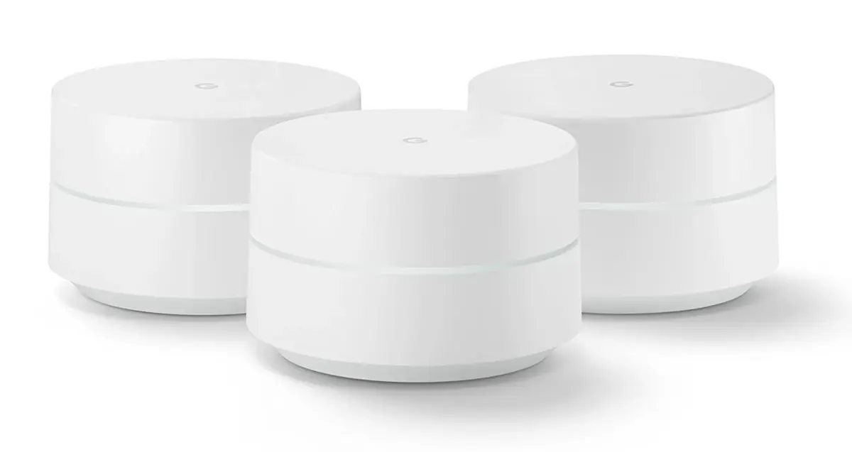 Promos : Google Wifi, routeur 4G, écouteurs sans fil, Harmony Hub et TV LED