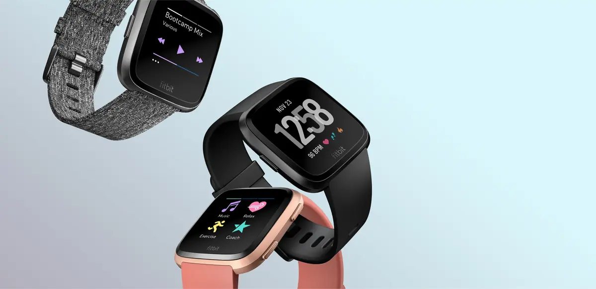 Fitbit ouvre les précommandes de Versa, sa nouvelle smartwatch entrée de gamme (199,95 €)