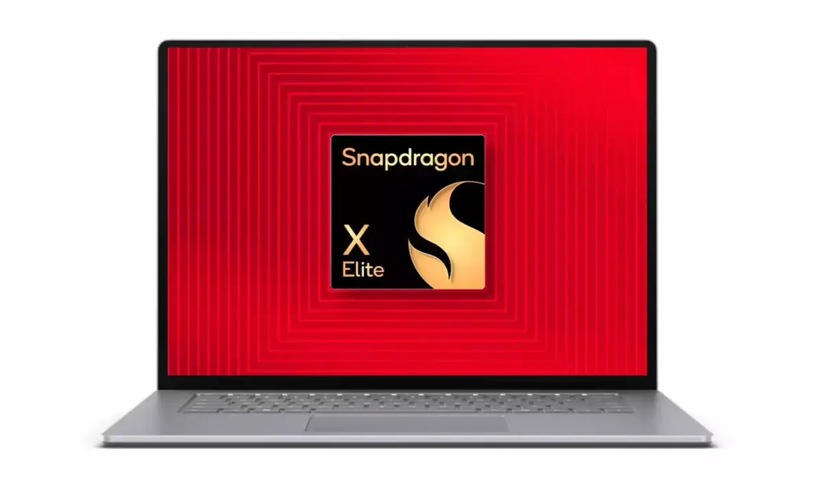 PC Windows ARM Snapdragon X Elite plus puissants que MacBook Air M3 Apple