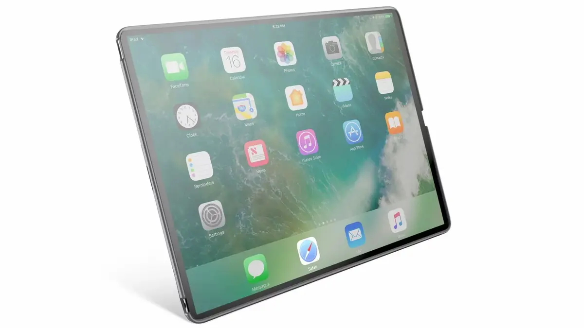 L'image du jour : ceci n'est pas le nouvel iPad Pro