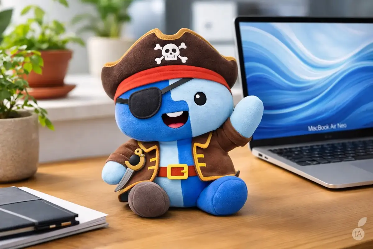 Apple vs Android&nbsp;:&nbsp;"Little Finder Guy" peut-il rivaliser avec le robot Android&nbsp;?