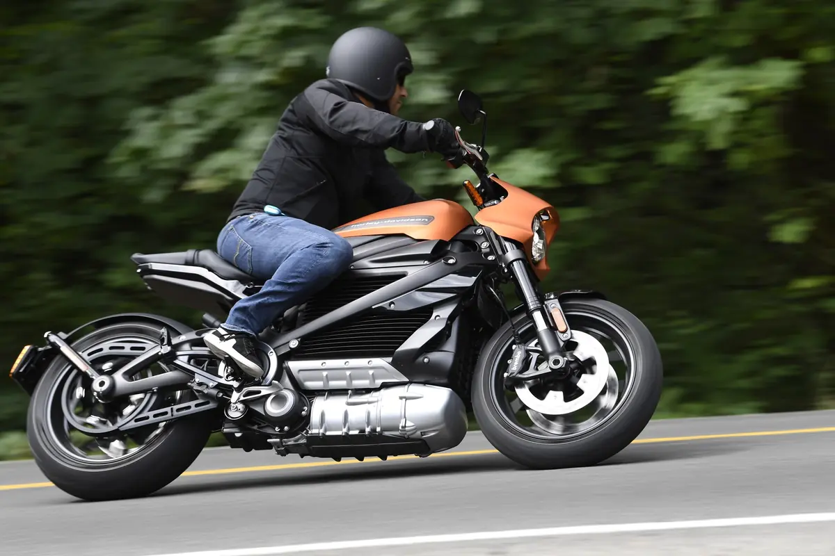 Essai LiveWire One &agrave; Berlin&nbsp;: pourquoi c'est toujours l'une des meilleures motos &eacute;lectriques&nbsp;?