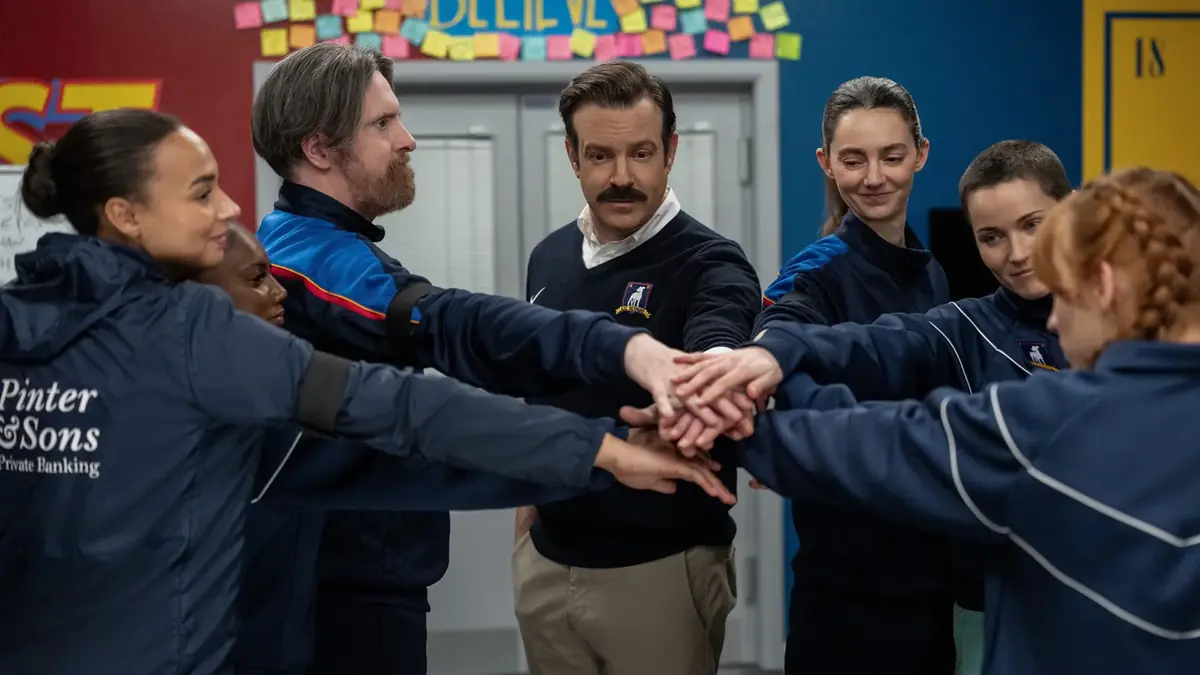 Ted Lasso AppleTV