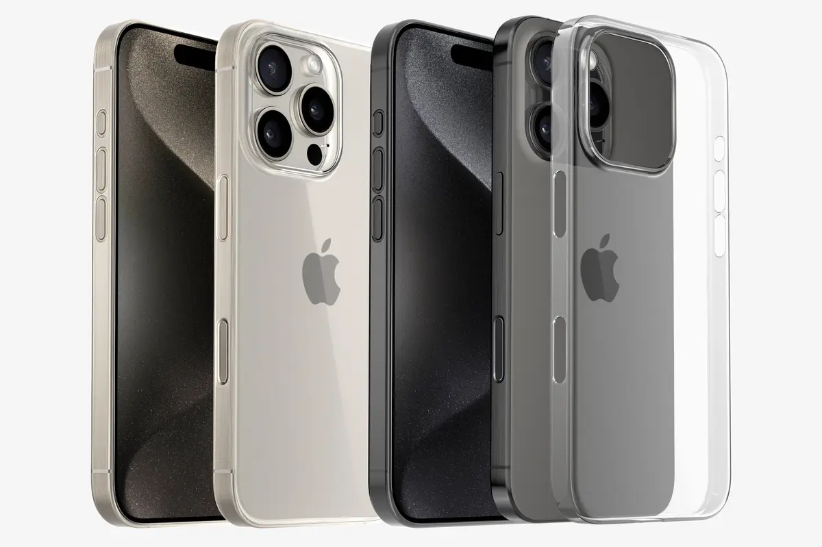 Des coques ultra-fines pour iPhone 16 et 16 Pro (+ code promo)