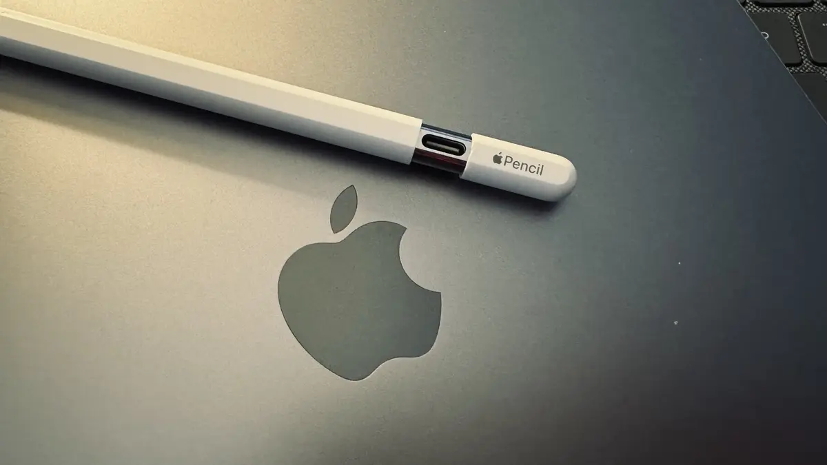 Apple Pencil USB-C