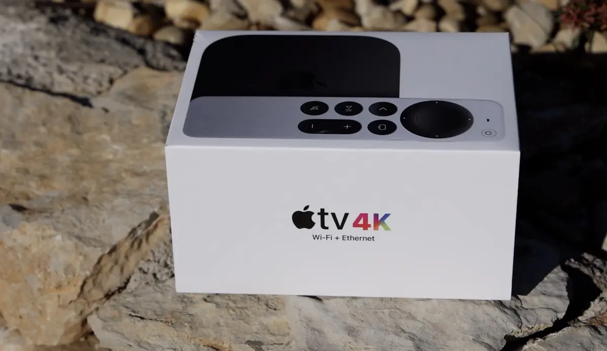 tvOS 16.1.1 corrige des bugs de l'AppleTV 4K 2022