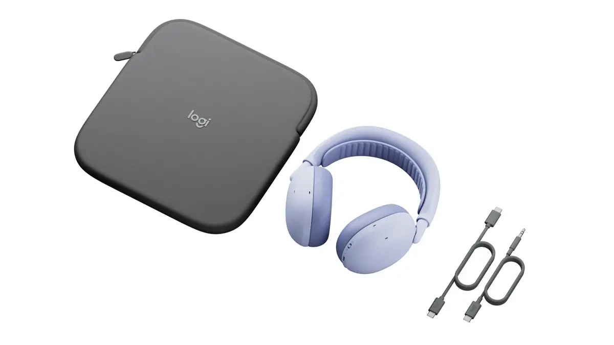 Logitech Zone Vibe Pro&nbsp;: un casque &agrave; r&eacute;duction de bruit qu'on r&eacute;pare soi-m&ecirc;me, &agrave; 260 euros
