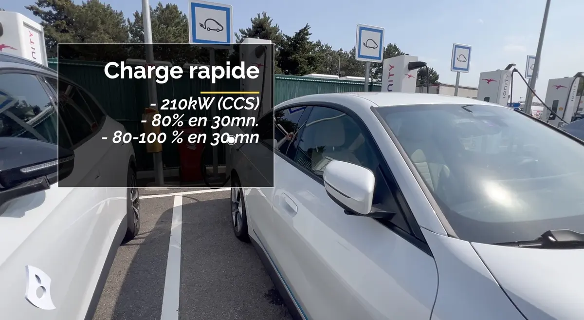 Essai BMW i4 eDrive 40 : autonomie d'une Tesla, conduite et finitions BMW !