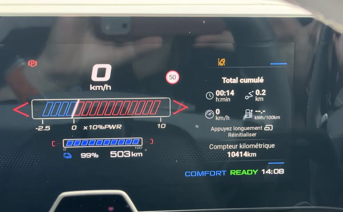 Essai MG Cyberster Propulsion&nbsp;: un cabrio de 340 ch avec 0 malus et 100% fun&nbsp;!