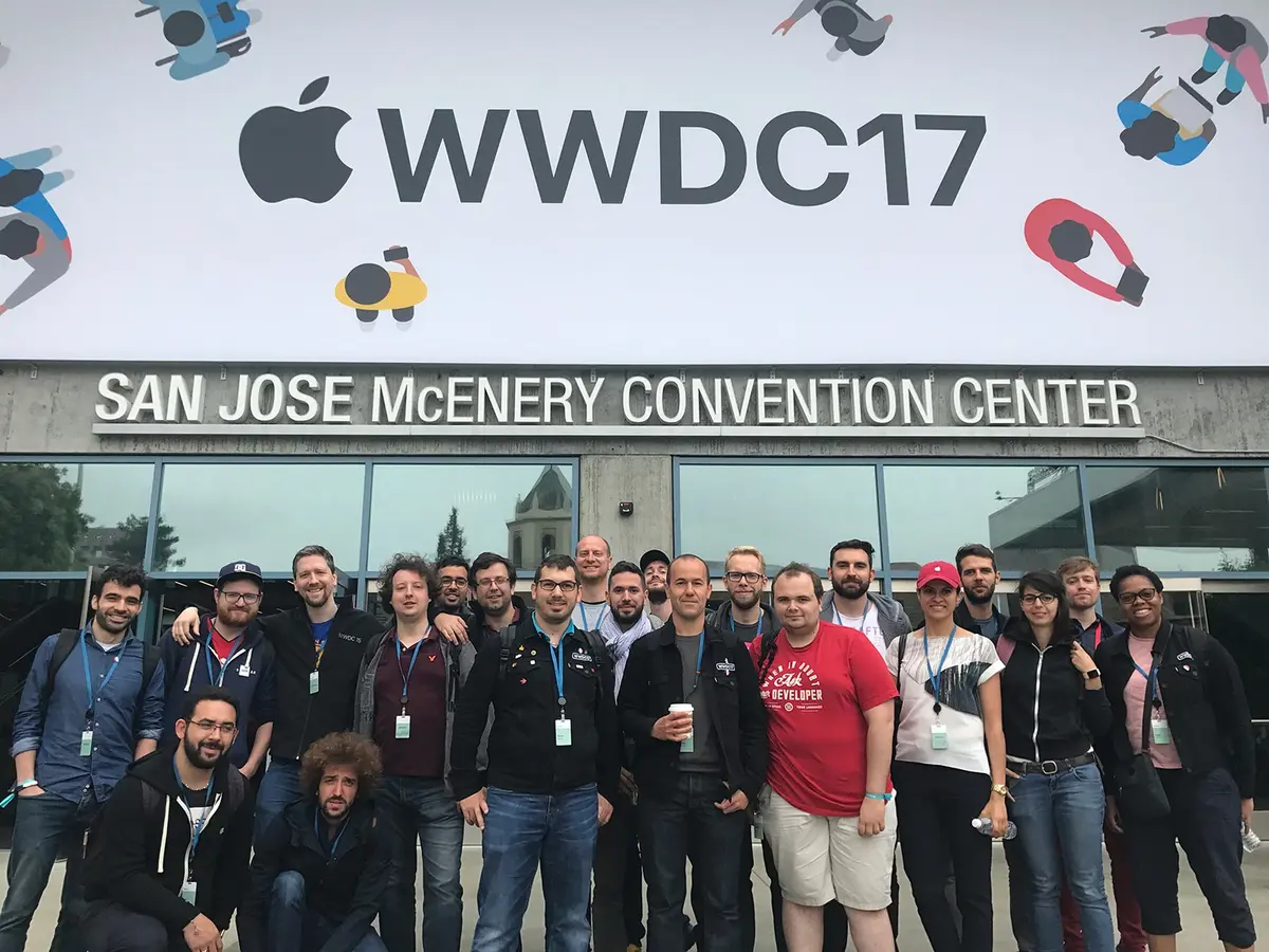 Développeurs, rejoignez le  Slack "frenchy" de la WWDC !