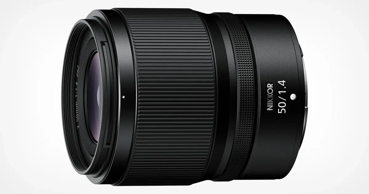 Nikon lance un 50 mm abordable pour son système Z