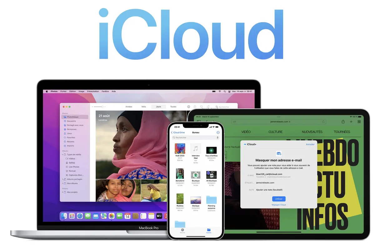 Stockage iCloud chez Amazon, Microsoft : Apple transige pour 14,8 millions de dollars