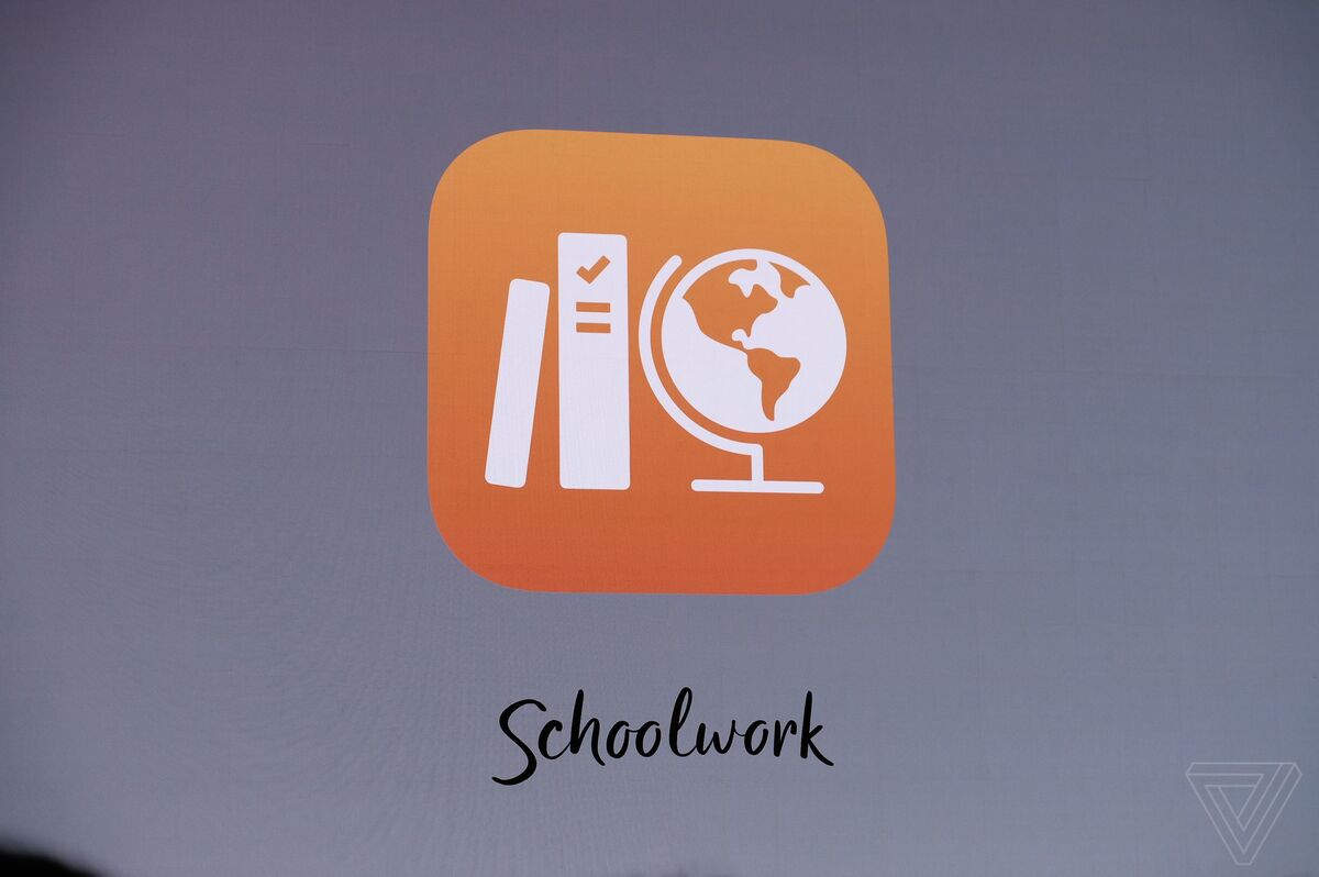 Schoolwork : une nouvelle app pour les étudiants (et Classroom bientôt sur Mac)