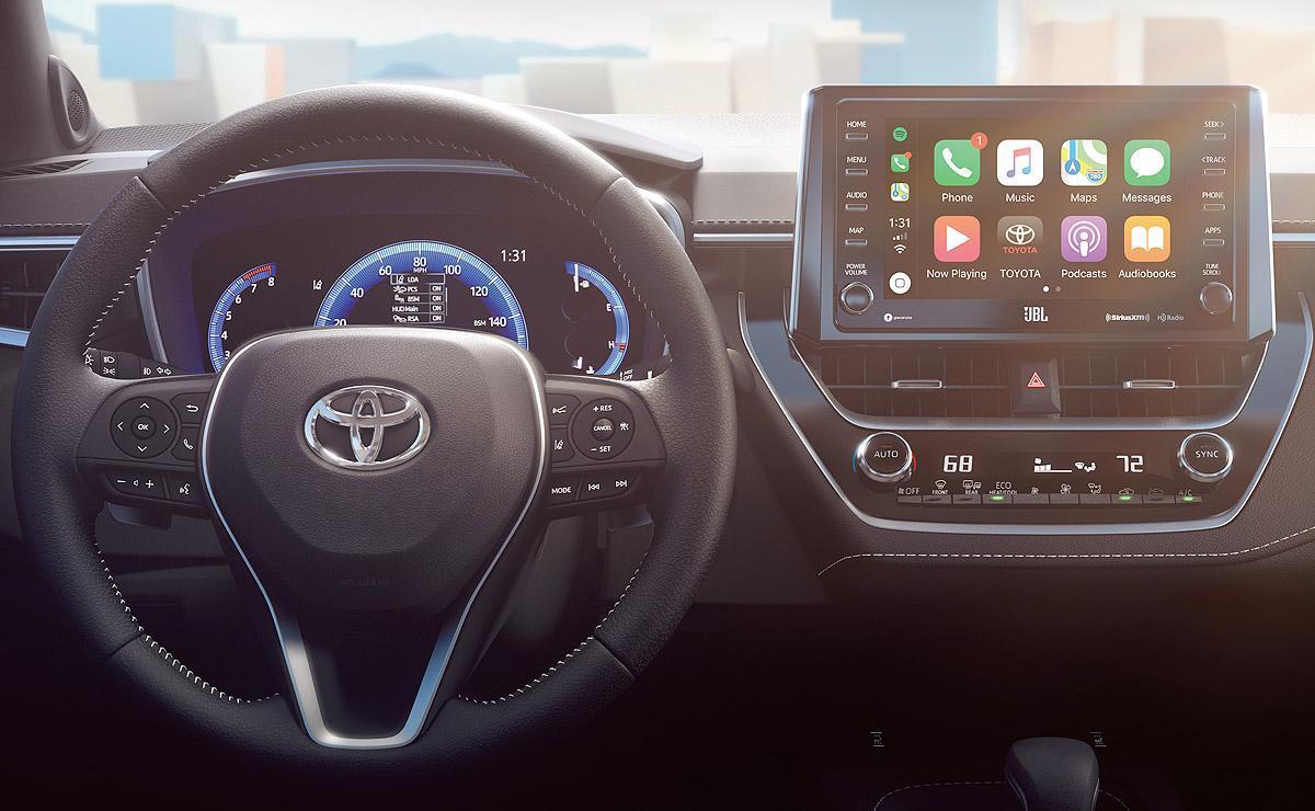 Dernier opposant majeur à Apple, Toyota désormais à fond sur CarPlay !