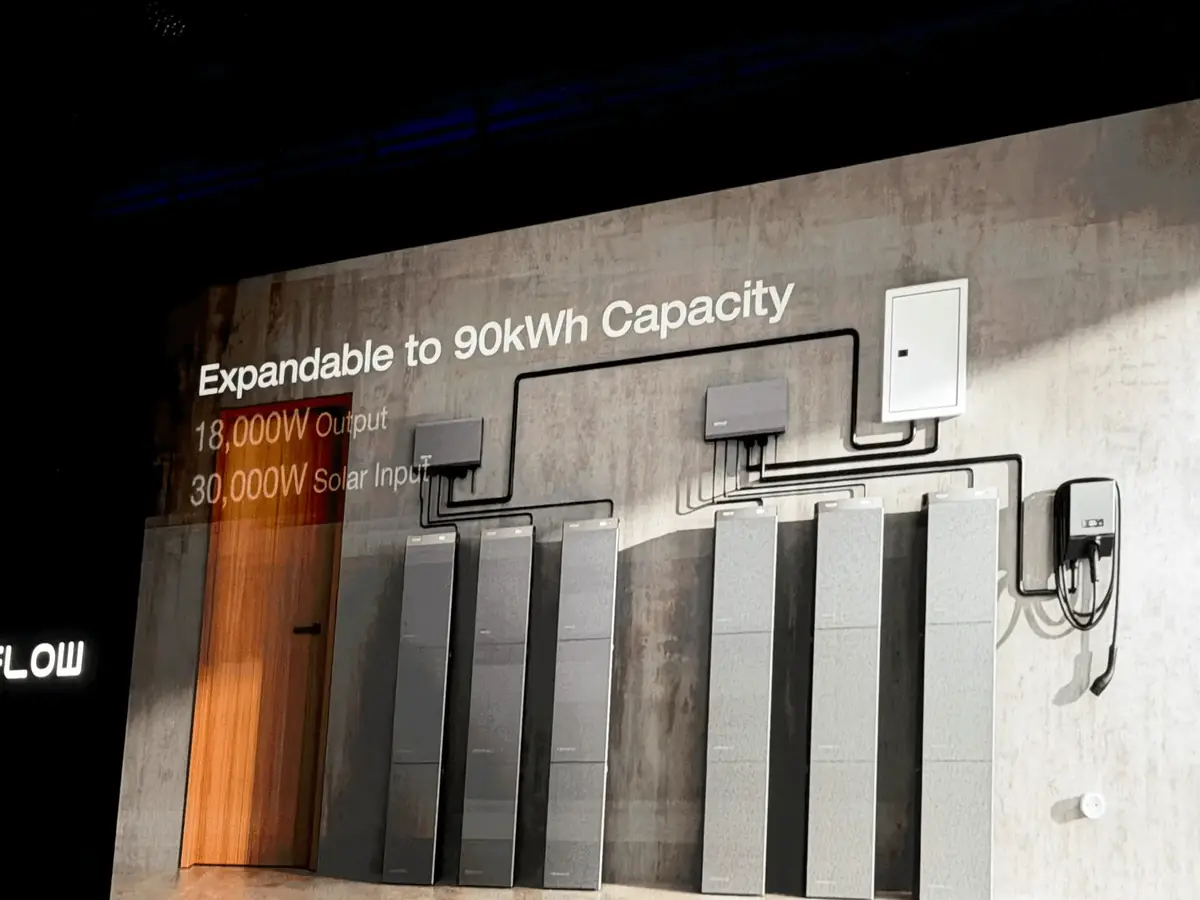 EcoFlow revient en force sur les batteries solaires pour les particuliers et les professionnels
