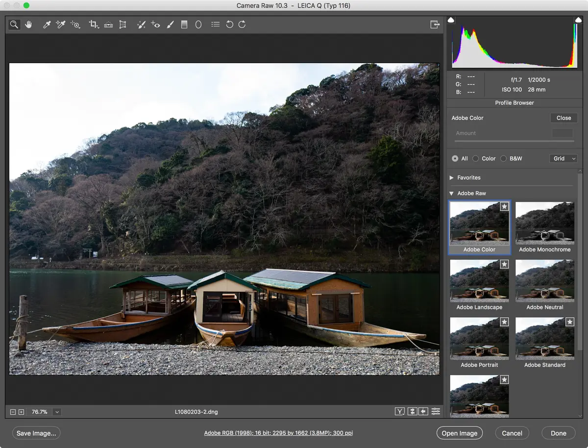 Dimension, Adobe XD, Lightroom Classic/CC et Adobe Camera Raw : Adobe fait le plein de màj