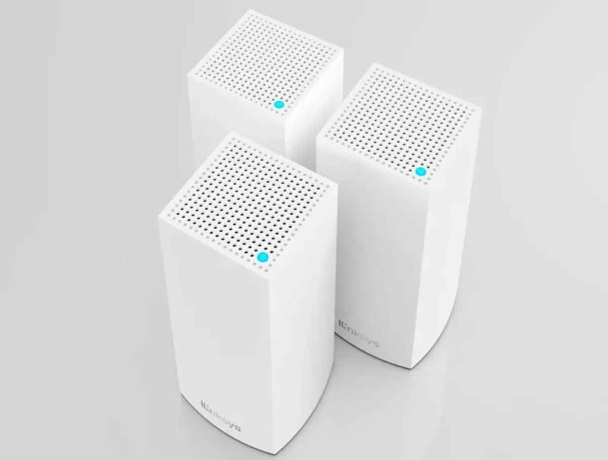 חבילת Wi-Fi 6 Mesh חדשה במחיר סביר מבית Linksys