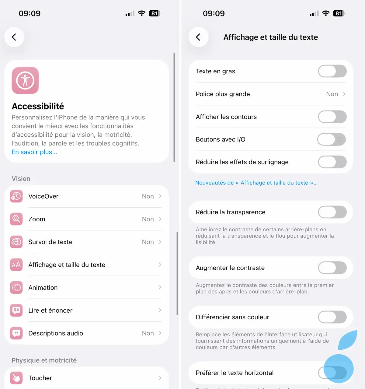 Toutes les nouveaut&eacute;s d'iOS 26.4 b&ecirc;ta 2&nbsp;&agrave; venir sur l'iPhone&nbsp;!