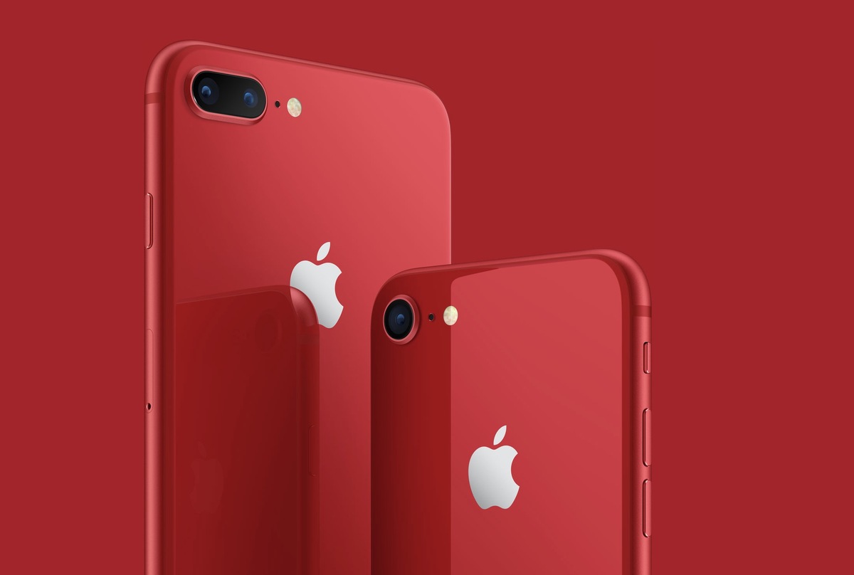 Les iPhone 8 et 8 Plus (RED) sont disponibles à la commande en France !