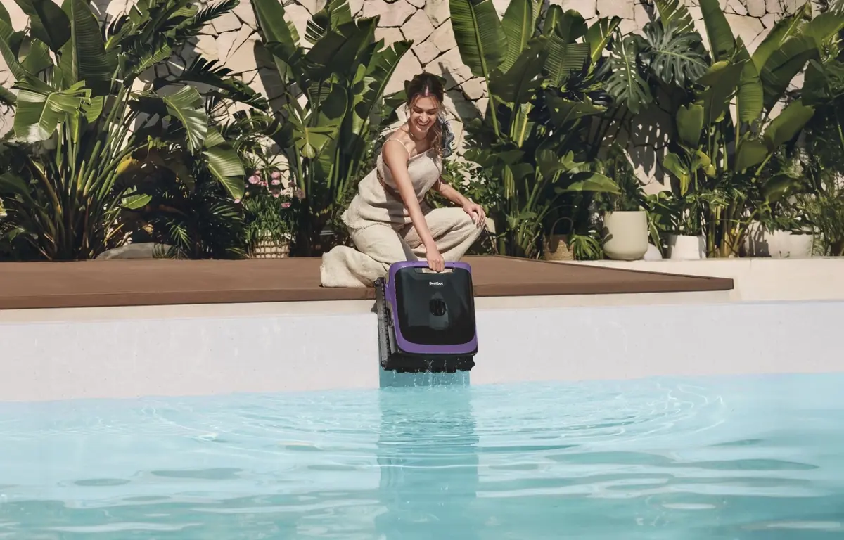 Beatbot Sora 70&nbsp;: le robot qui nettoie (enfin) la surface est disponible