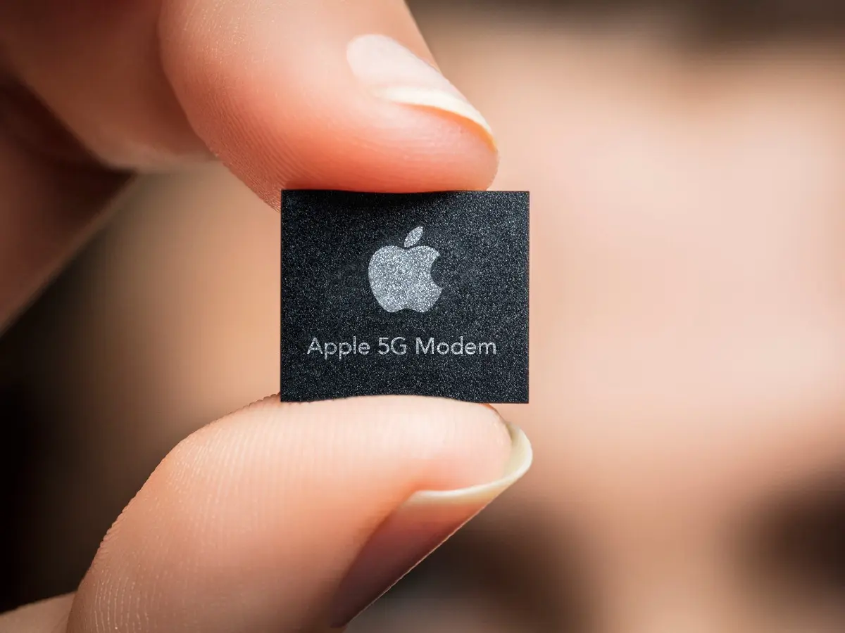 Apple rame pour concevoir son modem 5G et s'en tiendrait au modèle Qualcomm pour 2023