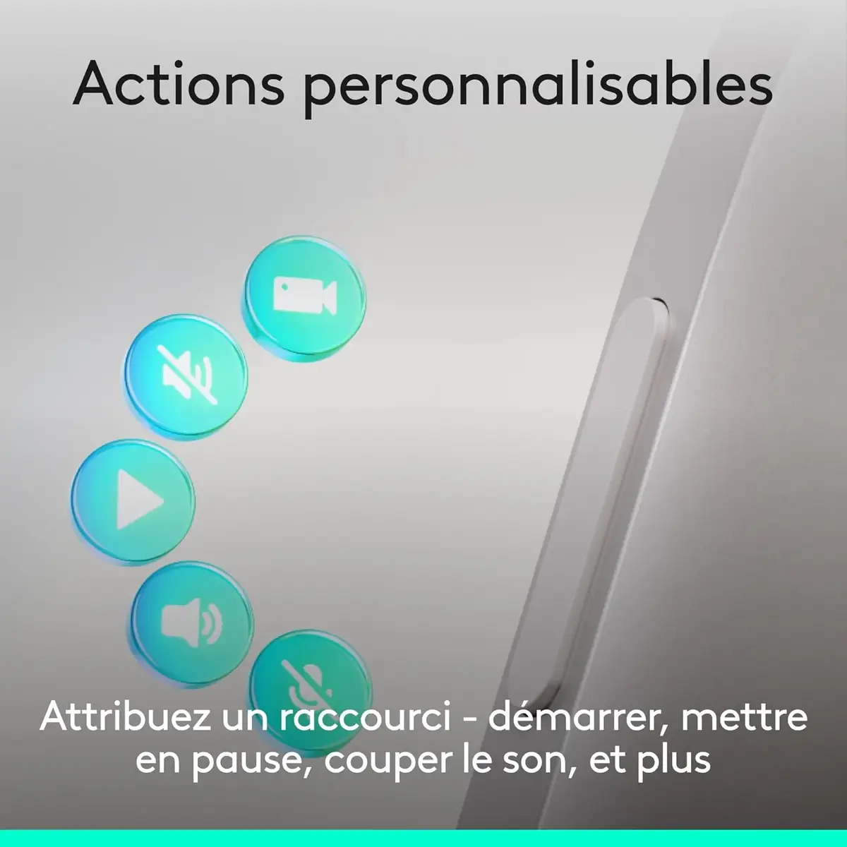Spotlight 2&nbsp;: Logitech r&eacute;invente la t&eacute;l&eacute;commande de pr&eacute;sentation (et elle est magnifique)