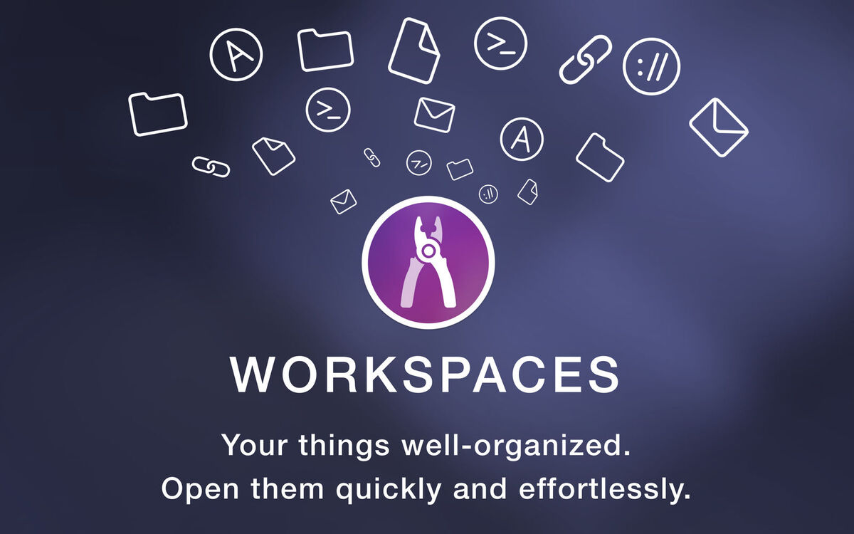 Workspaces facilite la gestion de projets multiples sur Mac (à prix réduit en ce moment)