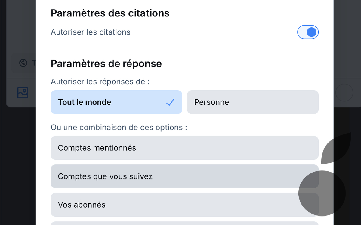 Bluesky s’aligne sur X avec cette fonction bien pratique