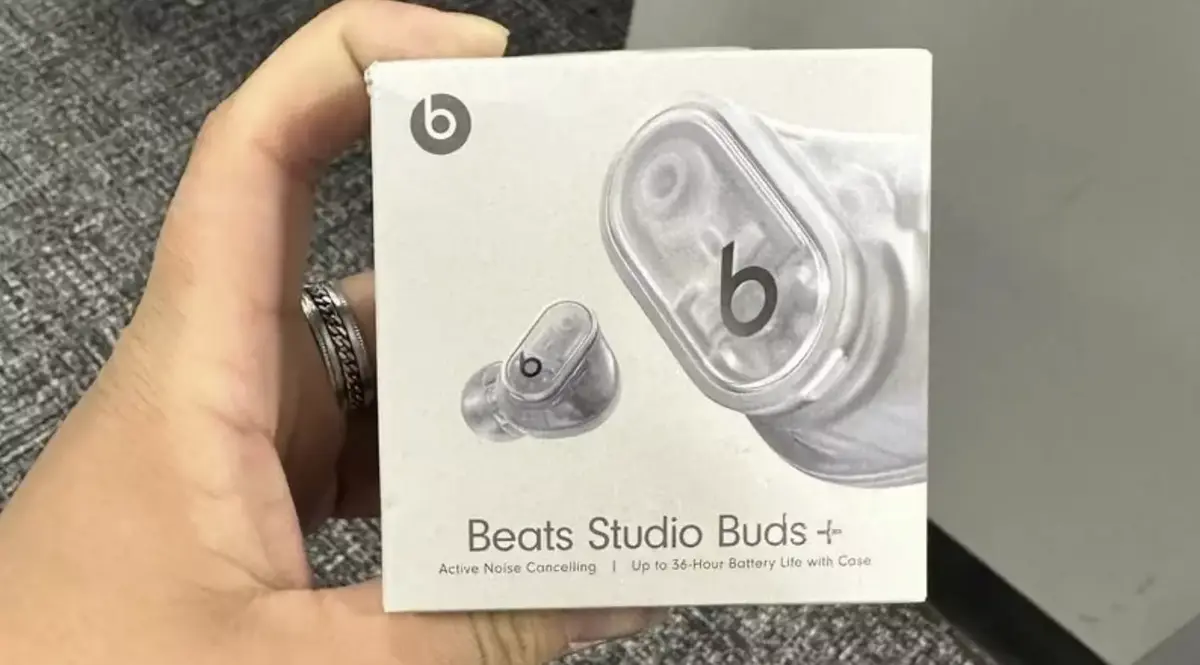 הדלפה חדשה של Beats Studio Buds+ לפני השקתם