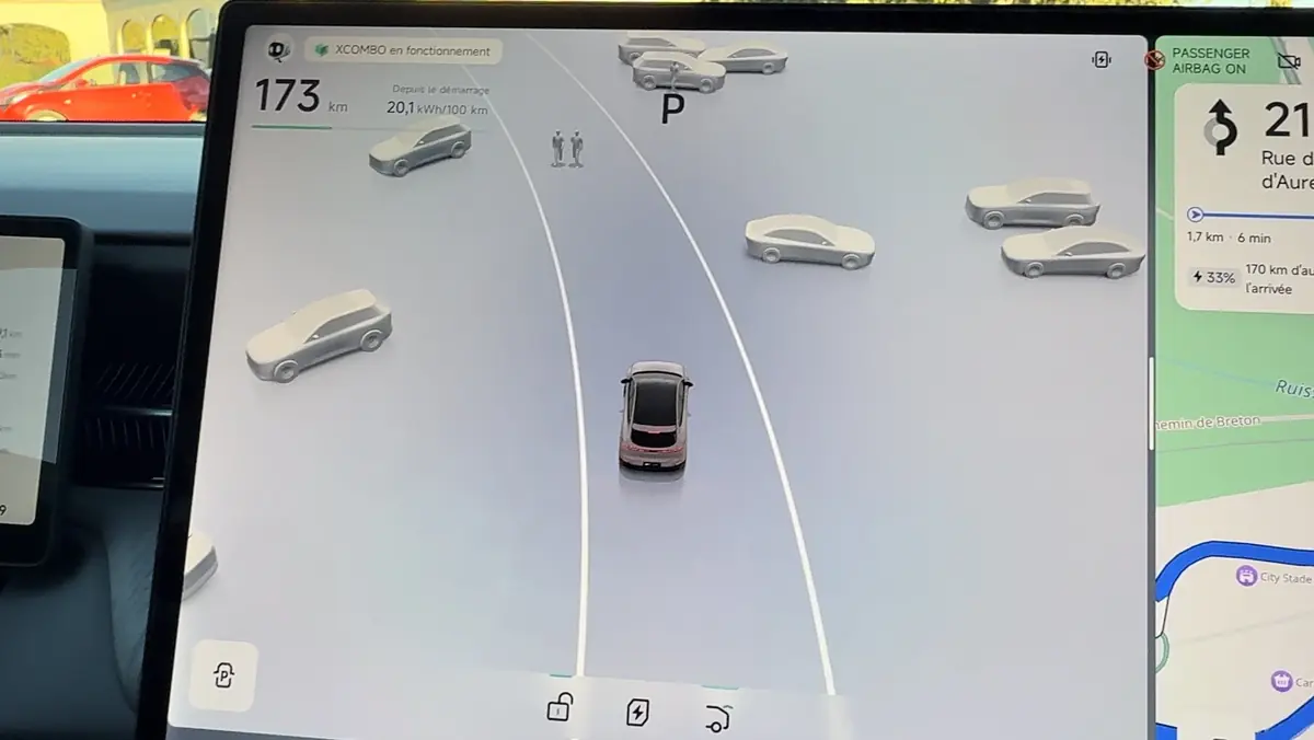 Essai XPeng G6 2026&nbsp;: il ATOMISE Tesla sur la vitesse de charge, mais le reste&nbsp;?