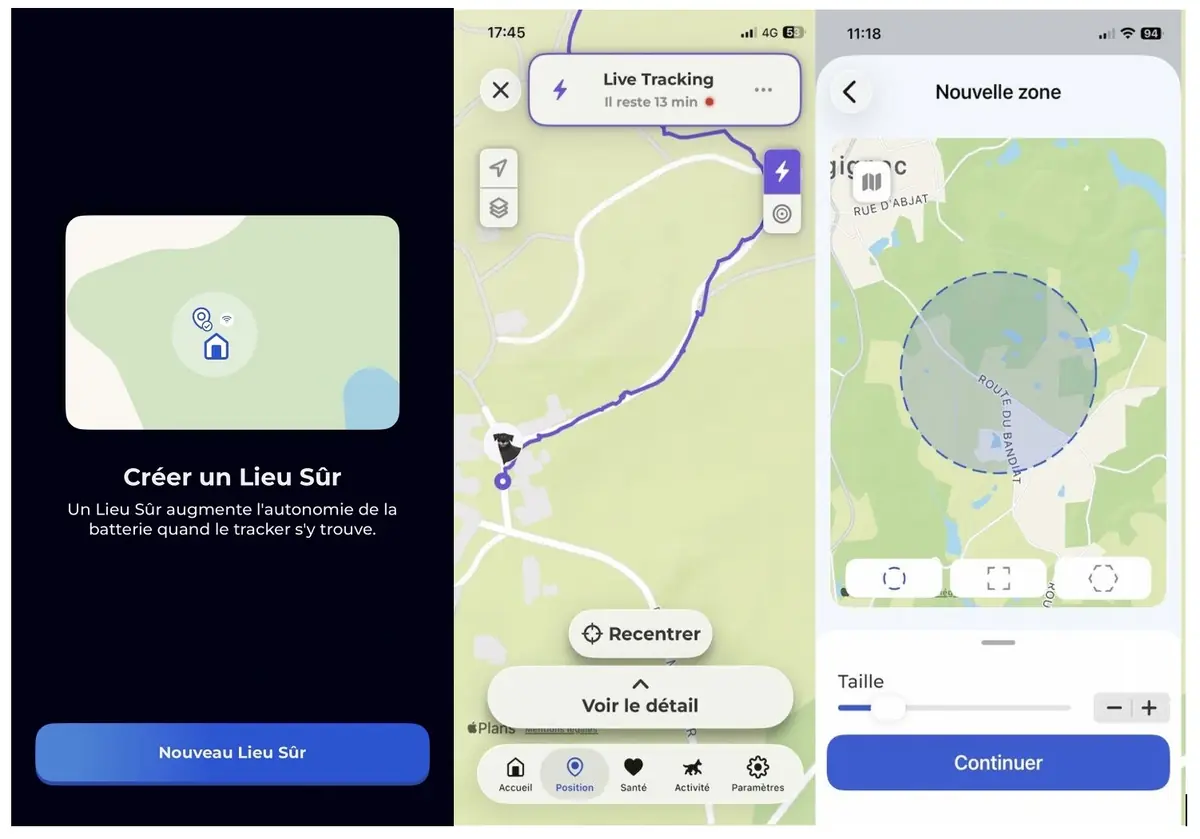 Petit test de l'Invoxia Biotracker&nbsp;: pour ne plus perdre son chien et surveiller sa sant&eacute;