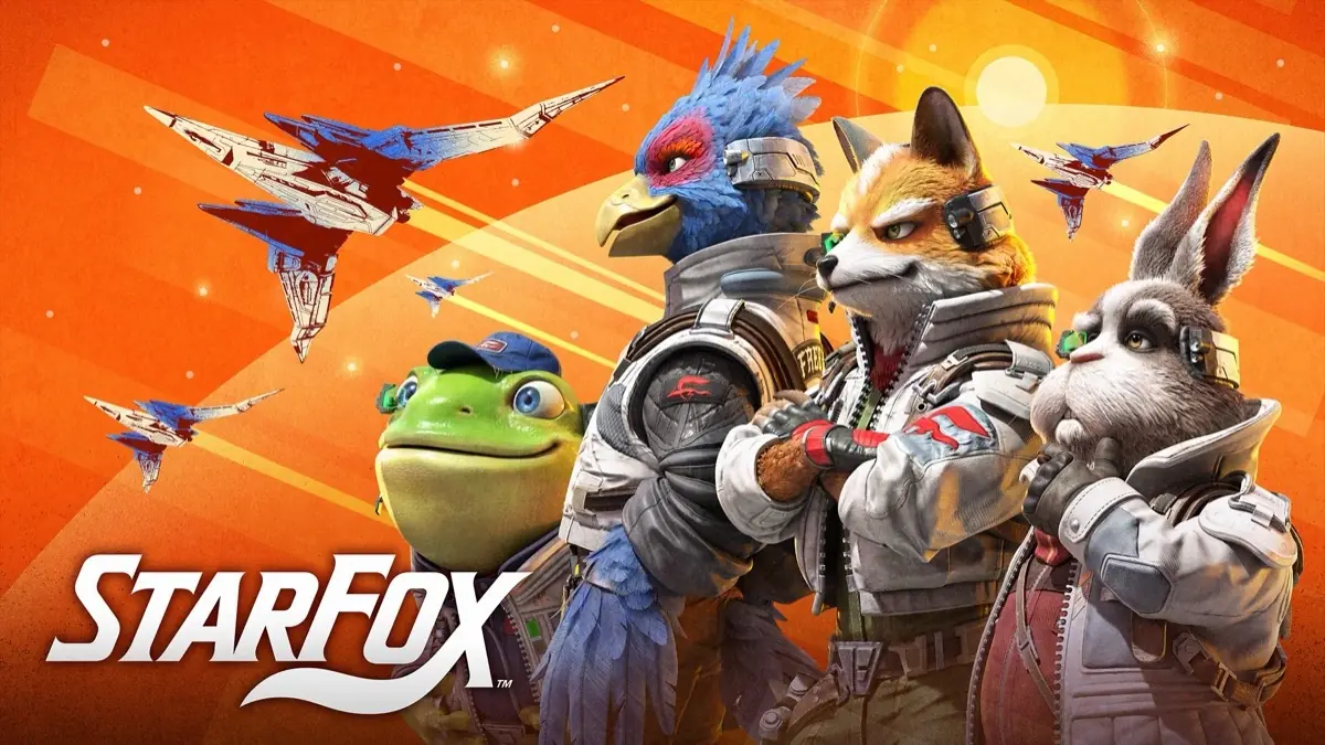 Star Fox revient sur Nintendo Switch 2 le 25 juin