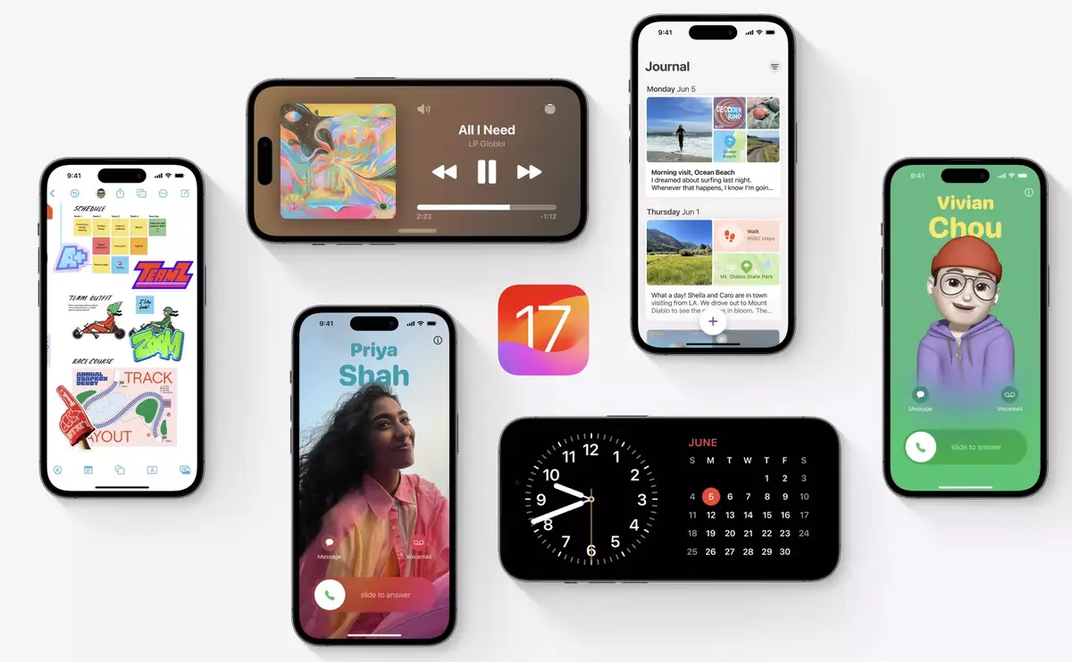 iOS 17