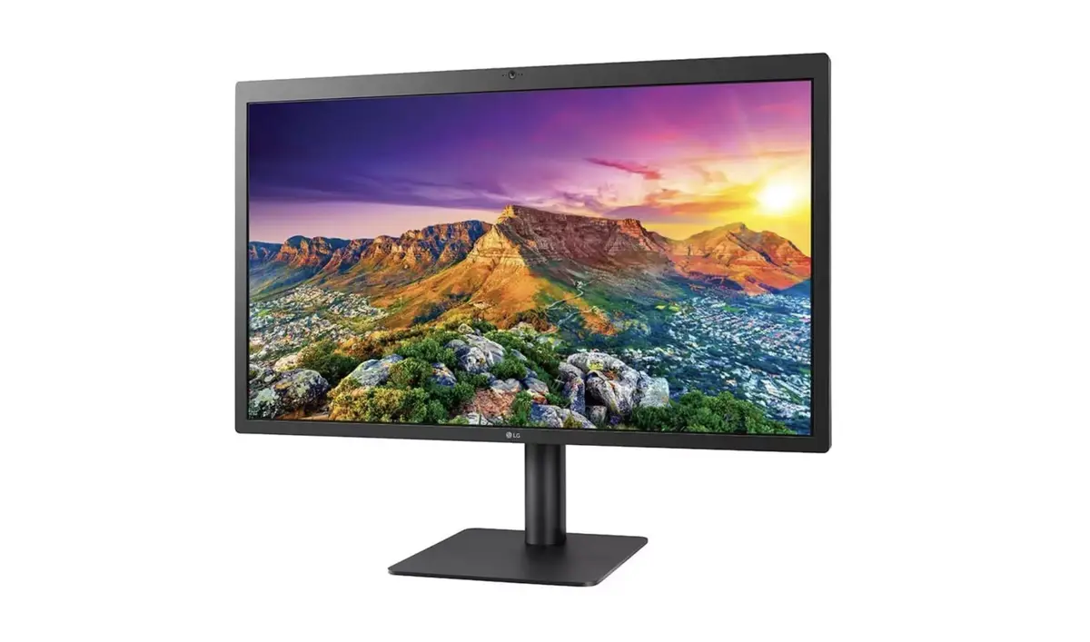 Moniteur LG UltraFine 27 pouces 5K à 799€, 24 pouces 4K à 399€, parfaits pour les Mac