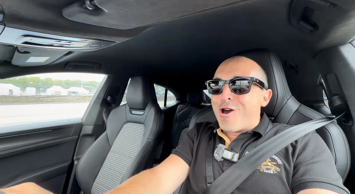 Essai Porsche Cayenne &eacute;lectrique&nbsp;: circuit, off-road, recharge, 1000CV... il nous a bluff&eacute;s&nbsp;!