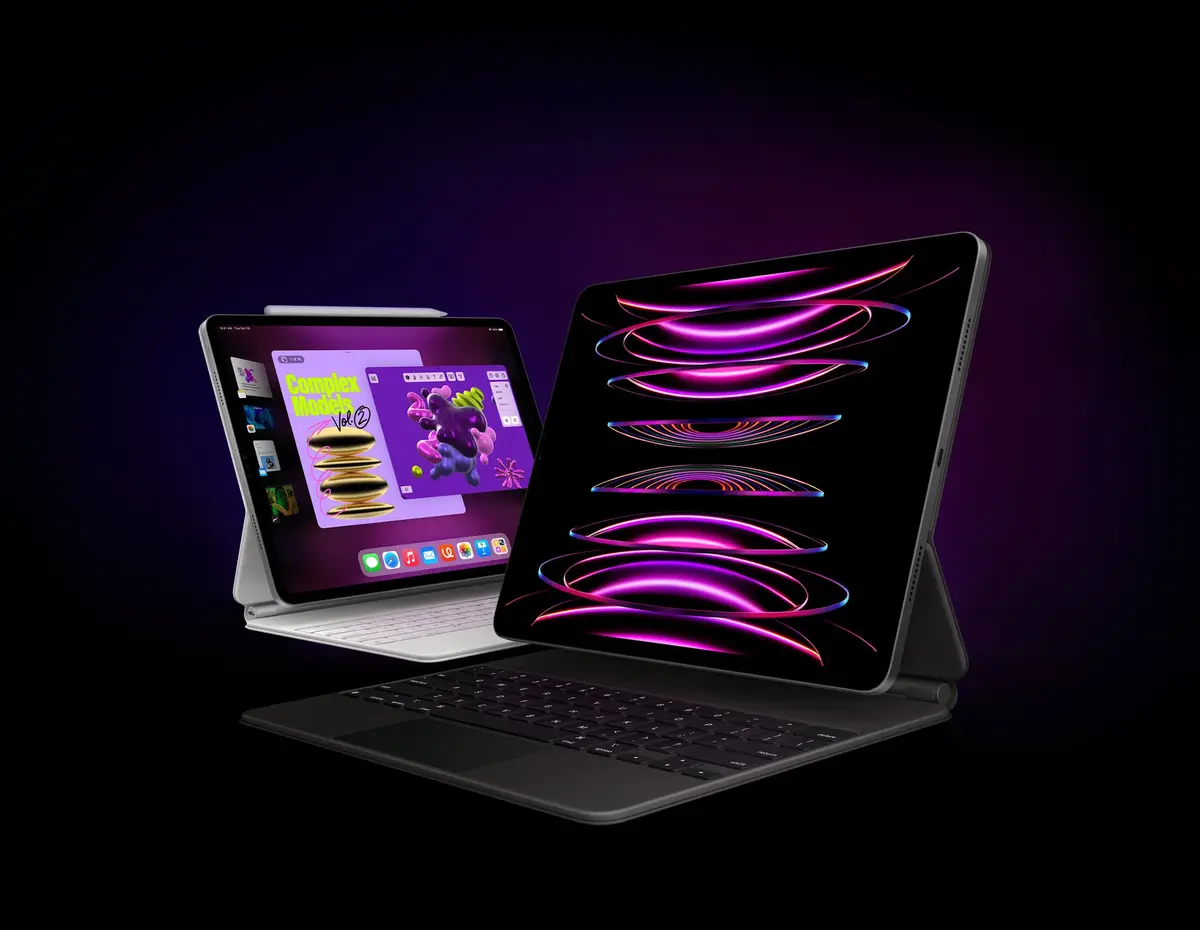 iPad iPadOS