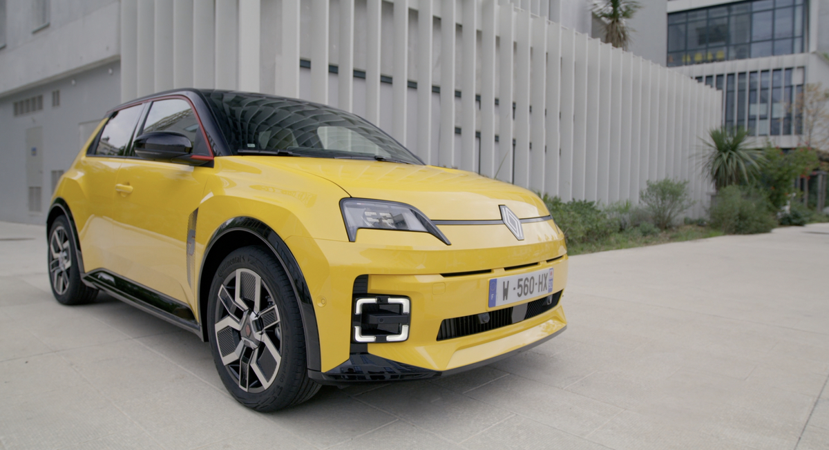 Essai Renault R5 électrique : intérieur, conduite, autonomie, conso, recharge... on vous dit tout !