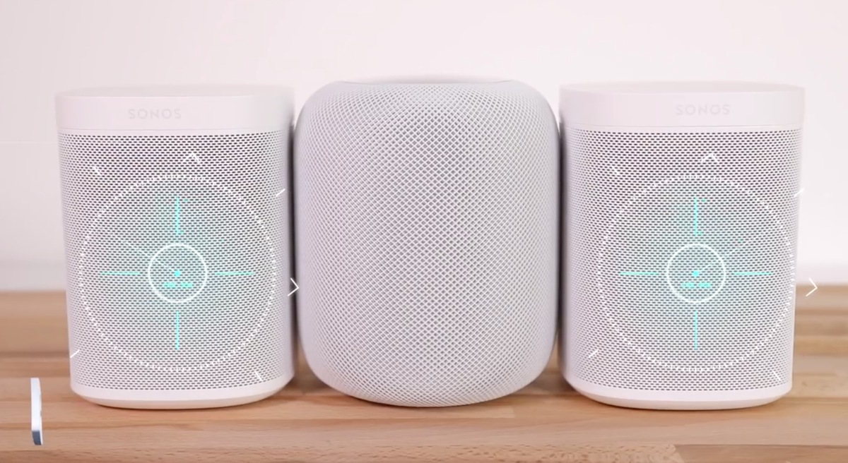 Seules quelques enceintes Sonos seront finalement compatibles AirPlay 2 (qui tarde à arriver)