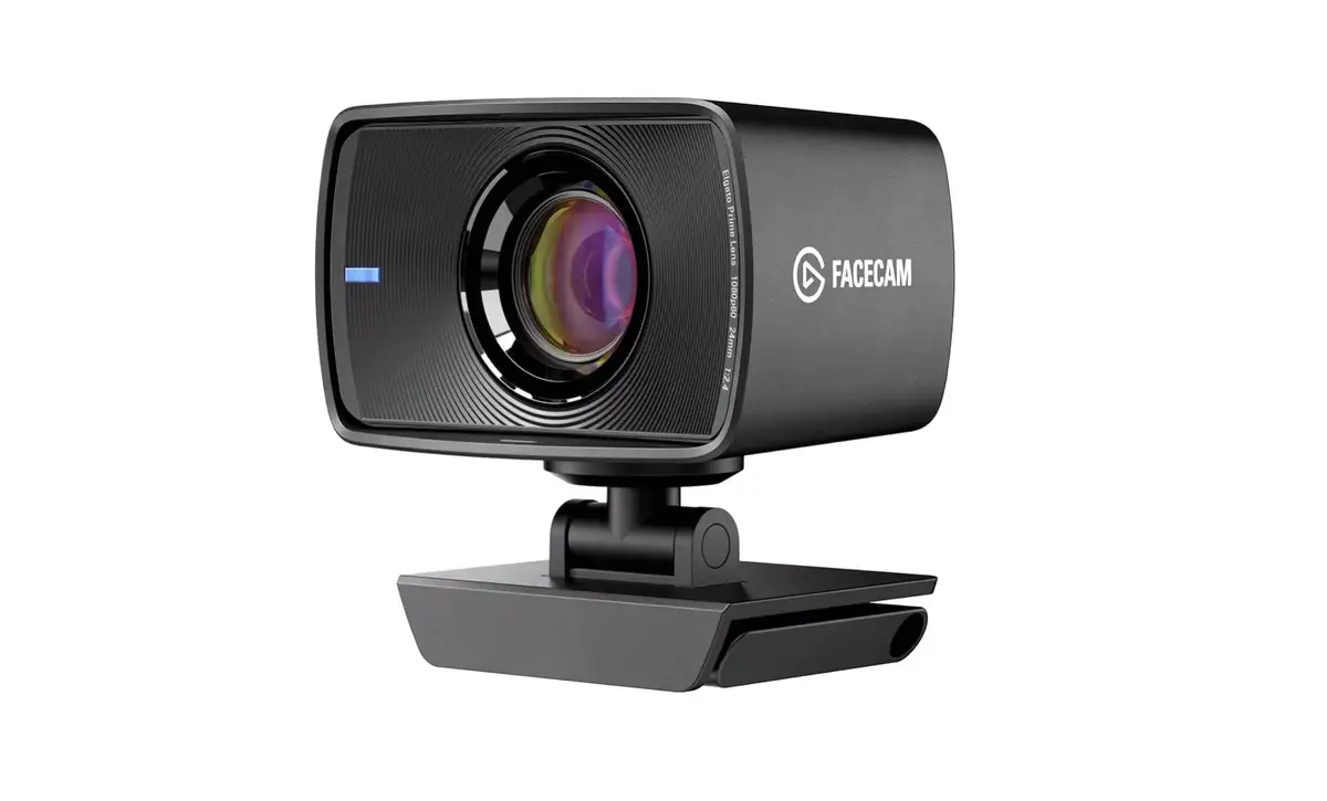 L'excellente webcam USB-C Facecam d'Elgato à 137€, son meilleur prix